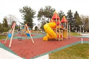 Azimut Hotel Resort & Spa Sochi