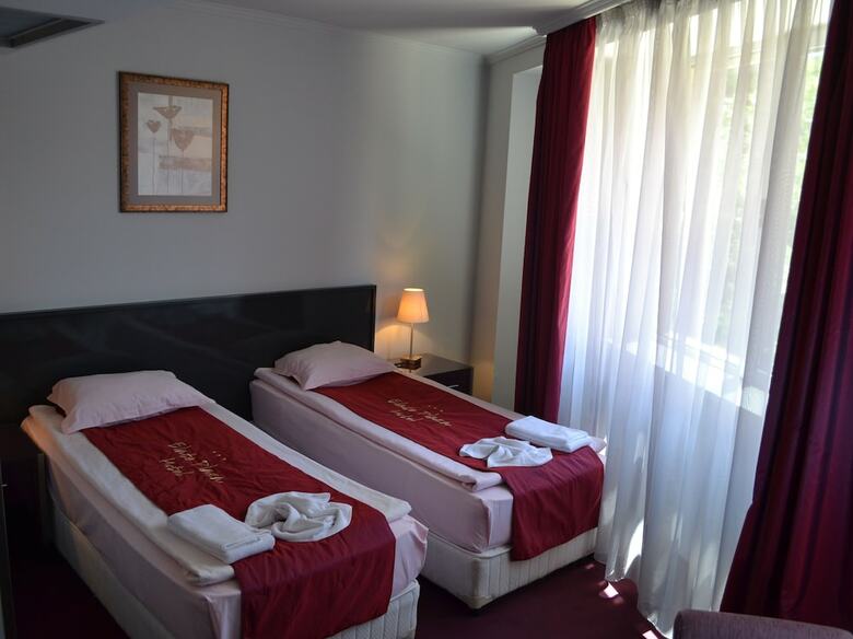 Business Hotel Elate Plaza