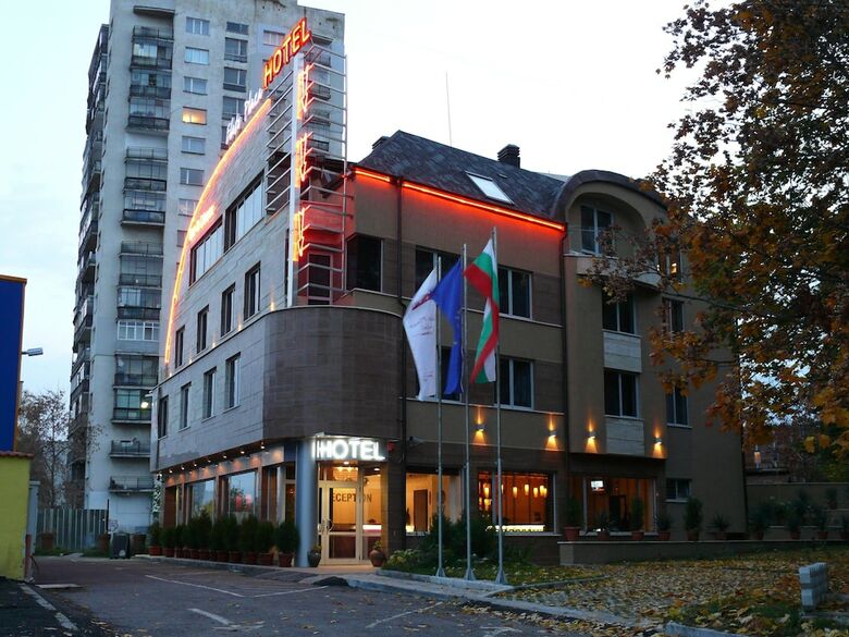 Business Hotel Elate Plaza