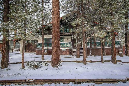Moose Creek Chalet-1237 By Big Bear Vacations