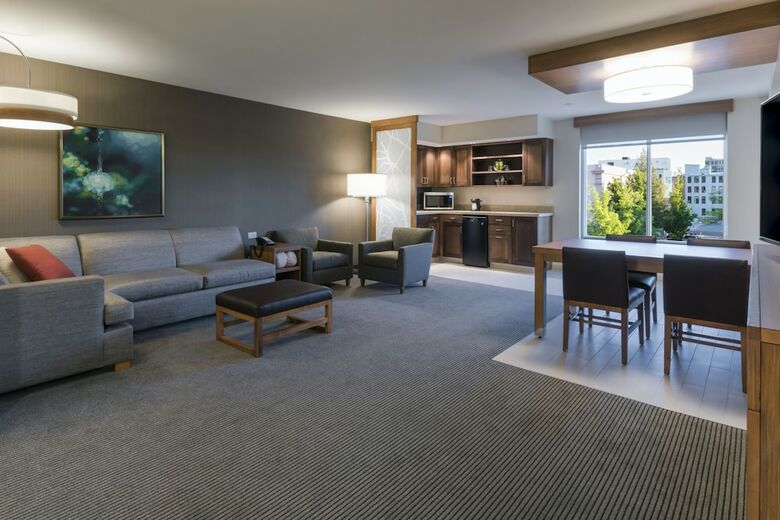 Hotel Hyatt Place Boise/downtown