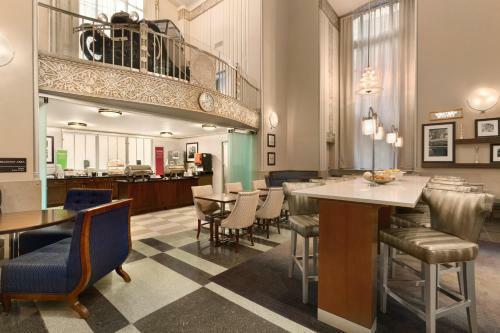 Hotel Hampton Inn Chicago Downtown/n Loop/michigan Ave