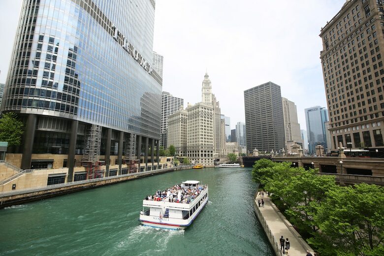 Hotel Hampton Inn Chicago Downtown/n Loop/michigan Ave