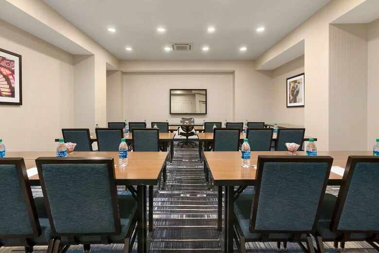 Hotel Hampton Inn Chicago Downtown/n Loop/michigan Ave