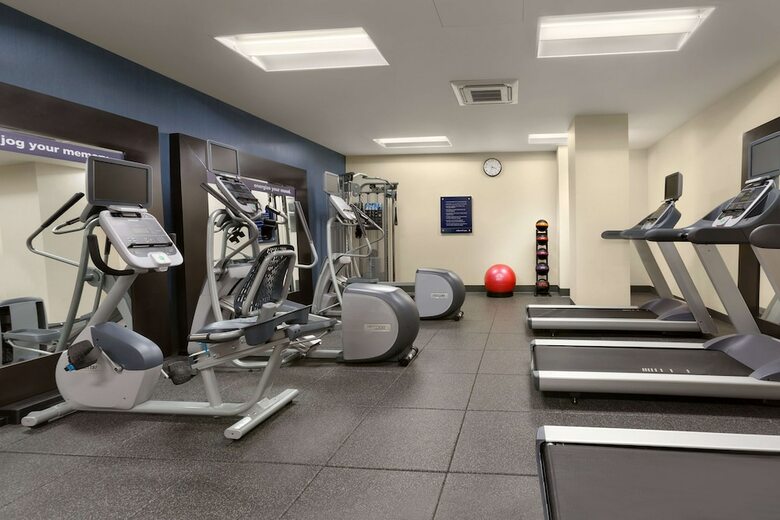 Hotel Hampton Inn Chicago Downtown/n Loop/michigan Ave