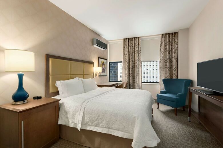 Hotel Hampton Inn Chicago Downtown/n Loop/michigan Ave