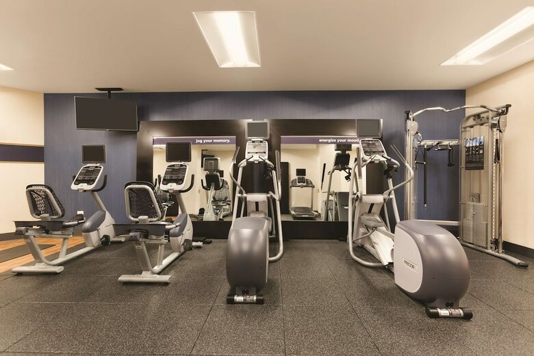 Hotel Hampton Inn Chicago Downtown/n Loop/michigan Ave