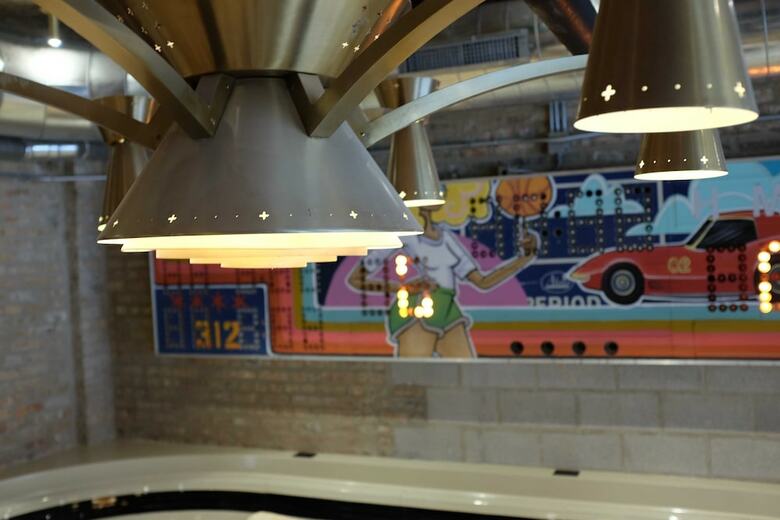 Hotel Fieldhouse Jones Chicago