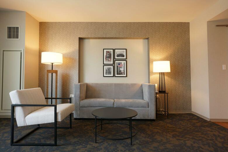Hotel Hampton By Hilton Chicago Downtown West Loop