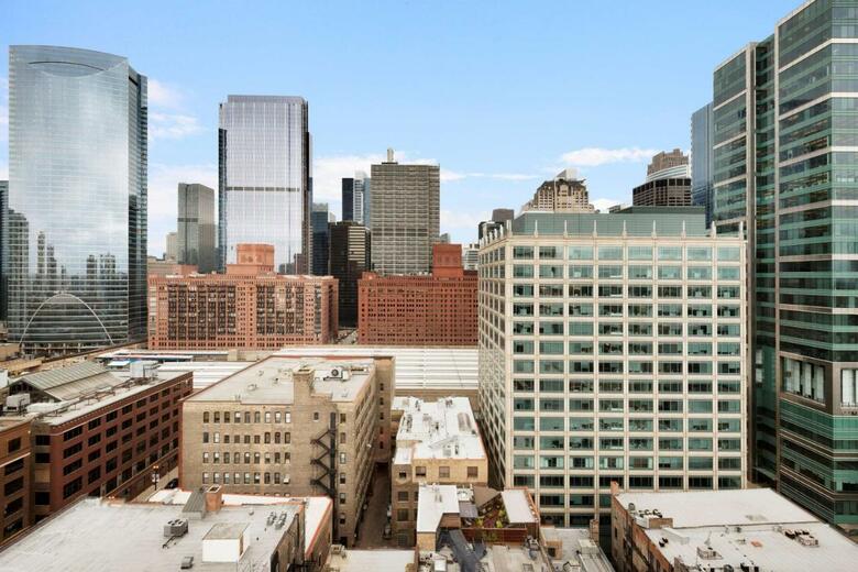 Hotel Hampton By Hilton Chicago Downtown West Loop