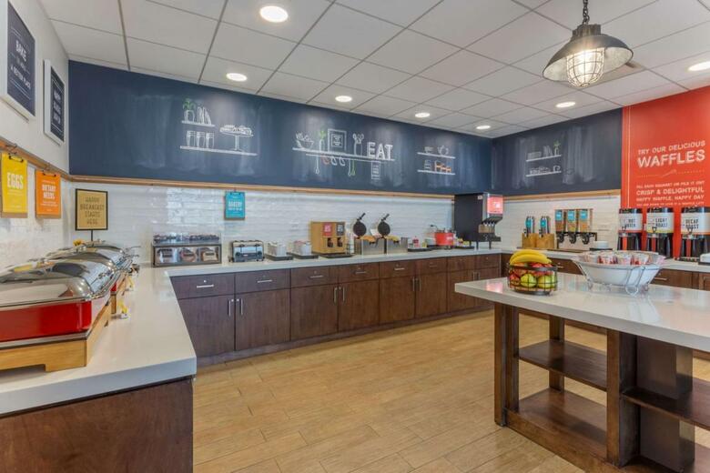 Hotel Hampton By Hilton Chicago Downtown West Loop