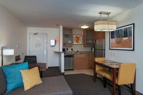 Hotel Residence Inn Bryan College Station