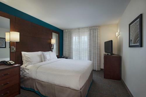 Hotel Residence Inn Bryan College Station