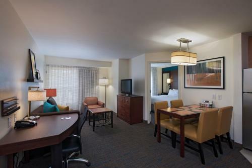 Hotel Residence Inn Bryan College Station