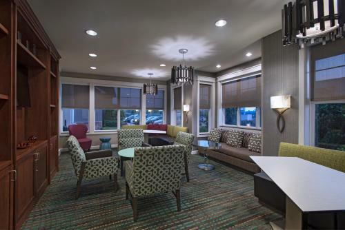 Hotel Residence Inn Bryan College Station