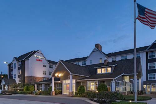Hotel Residence Inn Bryan College Station