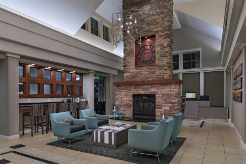 Hotel Residence Inn Bryan College Station