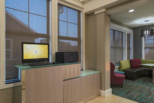 Hotel Residence Inn Bryan College Station