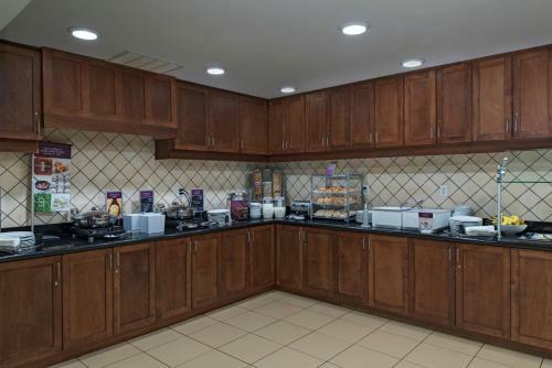 Hotel Residence Inn Bryan College Station