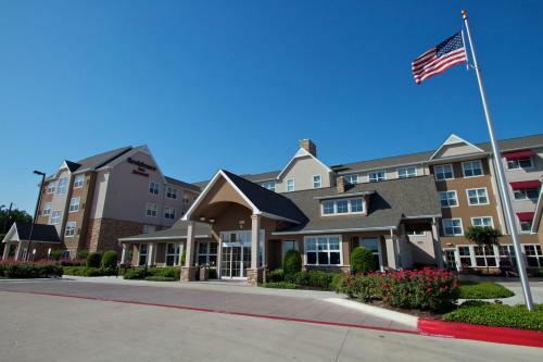 Hotel Residence Inn Bryan College Station