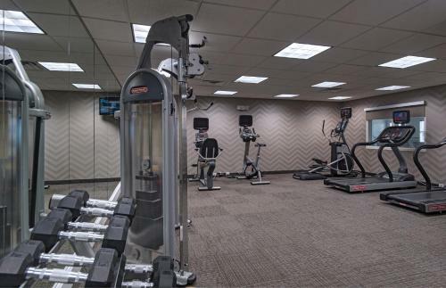 Hotel Residence Inn Bryan College Station