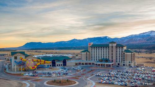 Hotel Great Wolf Lodge Colorado Springs