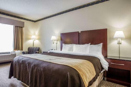 Hotel Comfort Inn & Suites Ft.jackson Maingate