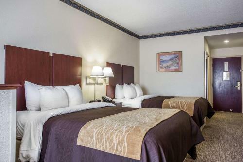 Hotel Comfort Inn & Suites Ft.jackson Maingate