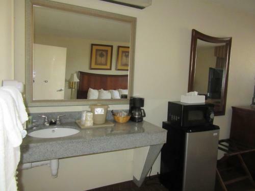 Hotel Quality Inn Fort Jackson