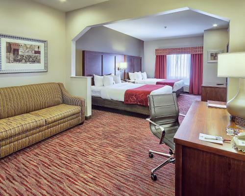 Hotel Comfort Suites Columbus