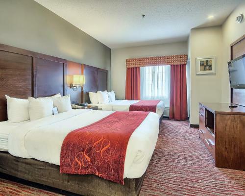 Hotel Comfort Suites Columbus