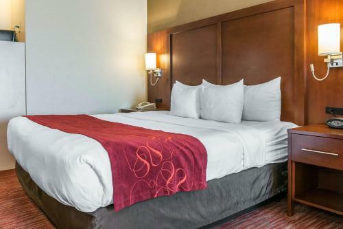 Hotel Comfort Suites Columbus