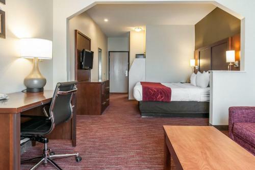 Hotel Comfort Suites Columbus