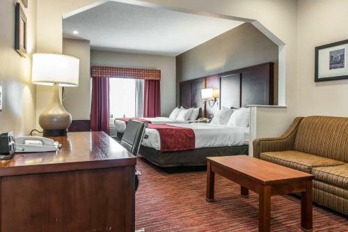 Hotel Comfort Suites Columbus