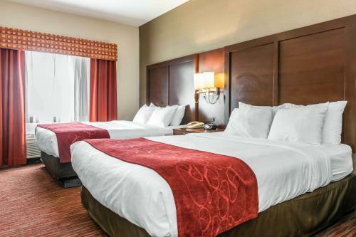Hotel Comfort Suites Columbus