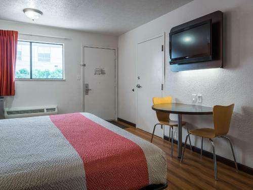 Hotel Motel 6 Columbus Osu