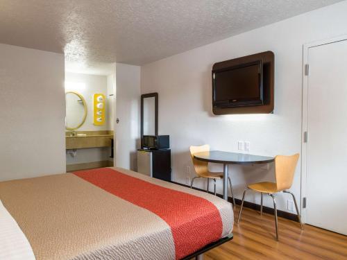 Hotel Motel 6 Columbus Osu
