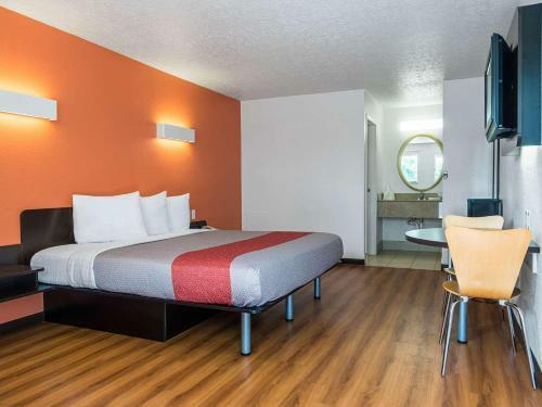 Hotel Motel 6 Columbus Osu