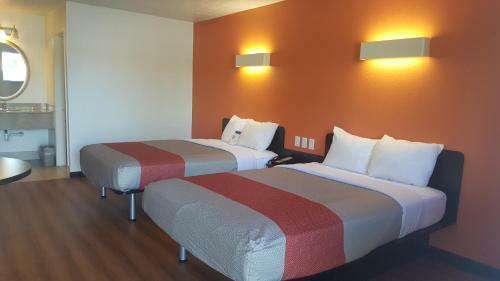 Hotel Motel 6 Columbus Osu