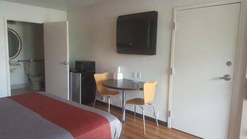 Hotel Motel 6 Columbus Osu