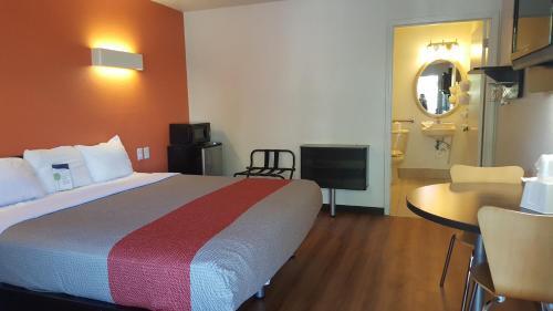 Hotel Motel 6 Columbus Osu
