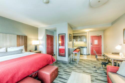 Hotel Staybridge Suites - University Area Osu