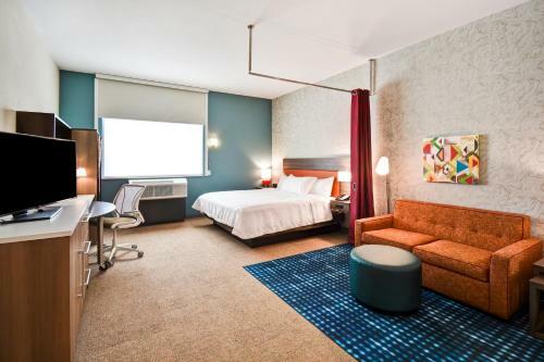 Hotel Home2 Suites By Hilton Columbus Downtown