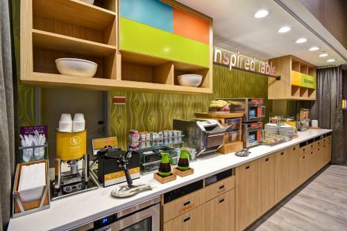 Hotel Home2 Suites By Hilton Columbus Downtown