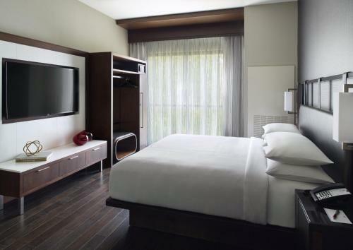 Hotel Marriott Columbus University Area