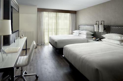 Hotel Marriott Columbus University Area
