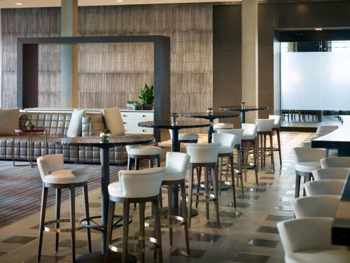 Hotel Marriott Columbus University Area