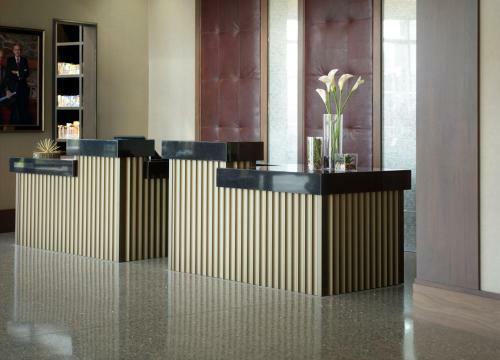 Hotel Marriott Columbus University Area