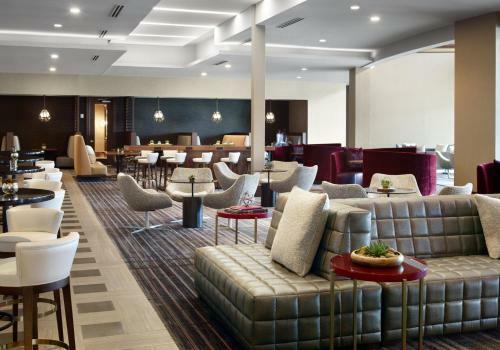 Hotel Marriott Columbus University Area