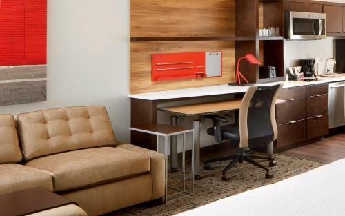 Hotel Towneplace Suites By Marriott Columbus Easton Area
